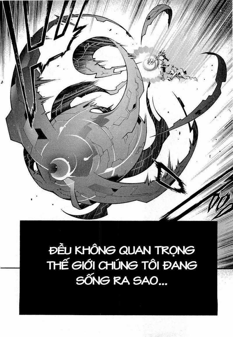 Xứ Sở Thần Tiên Của Người Chết Chapter 36 trang 36