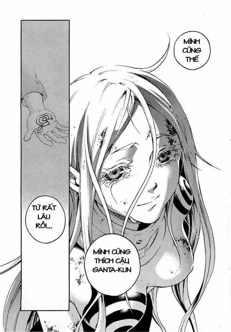 Xứ Sở Thần Tiên Của Người Chết Chapter 36 trang 39