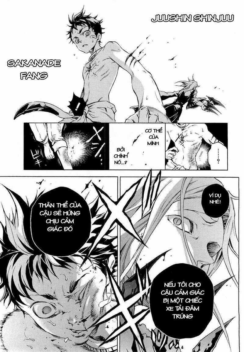 Xứ Sở Thần Tiên Của Người Chết Chapter 36 trang 4