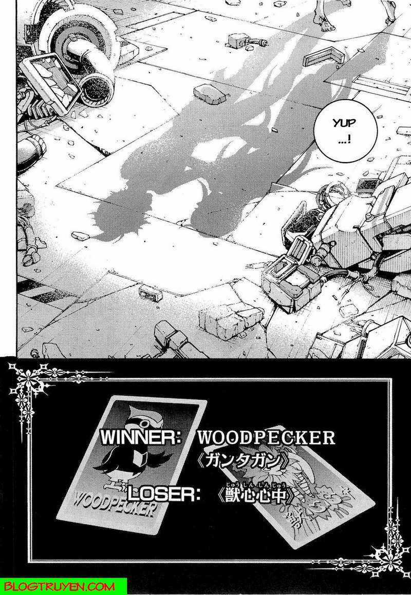 Xứ Sở Thần Tiên Của Người Chết Chapter 36 trang 40