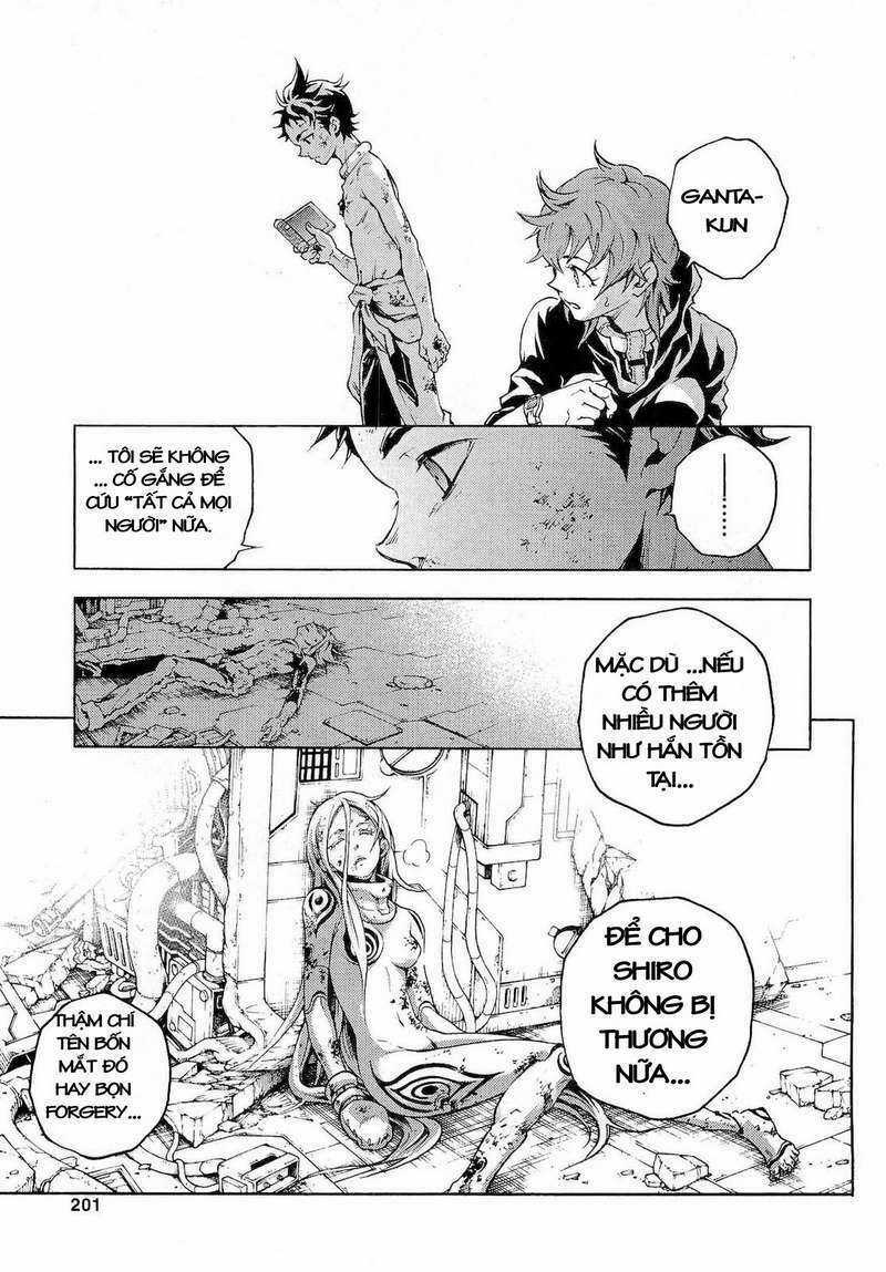 Xứ Sở Thần Tiên Của Người Chết Chapter 36 trang 43