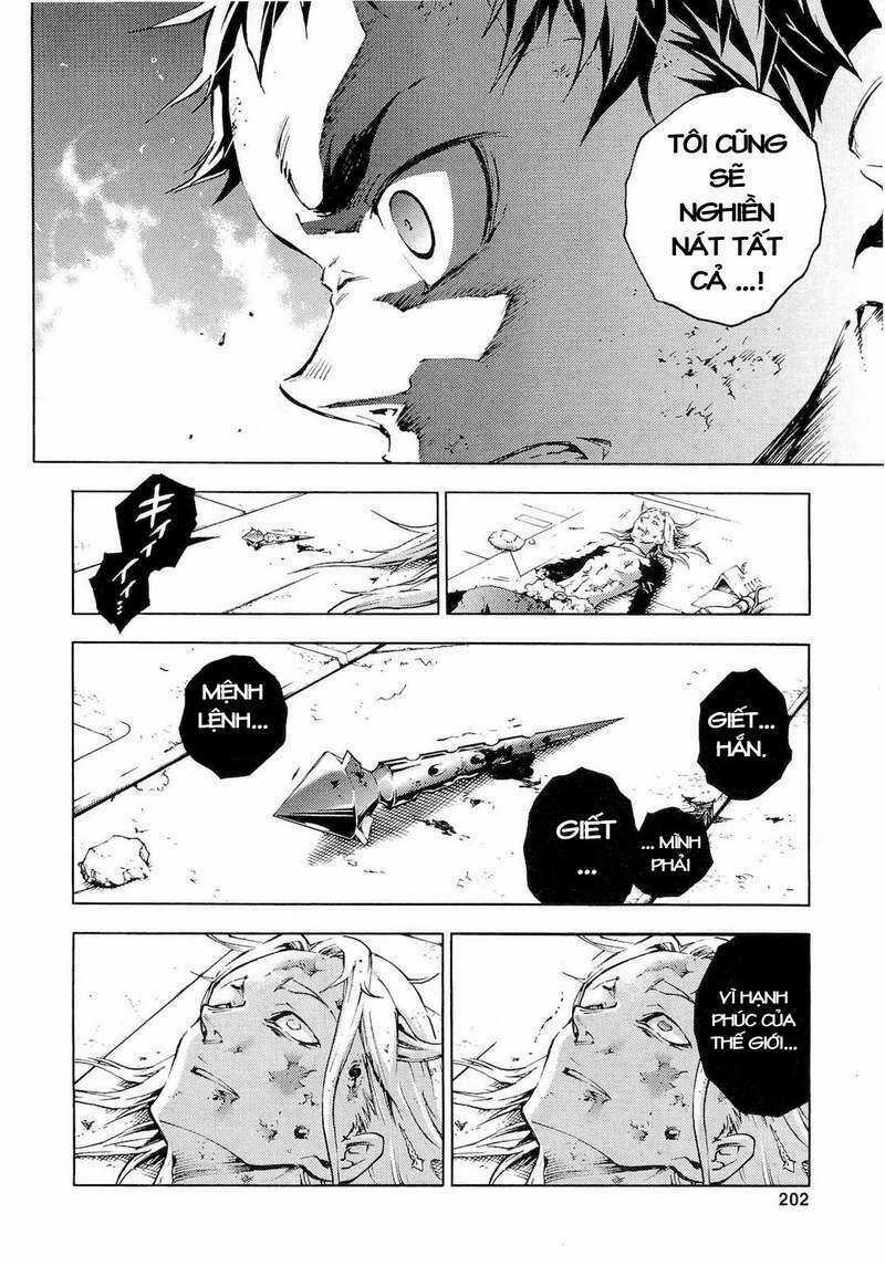 Xứ Sở Thần Tiên Của Người Chết Chapter 36 trang 44