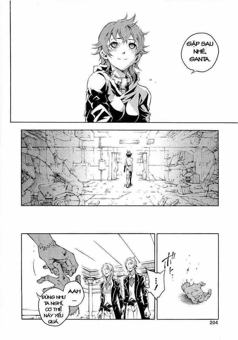 Xứ Sở Thần Tiên Của Người Chết Chapter 36 trang 46