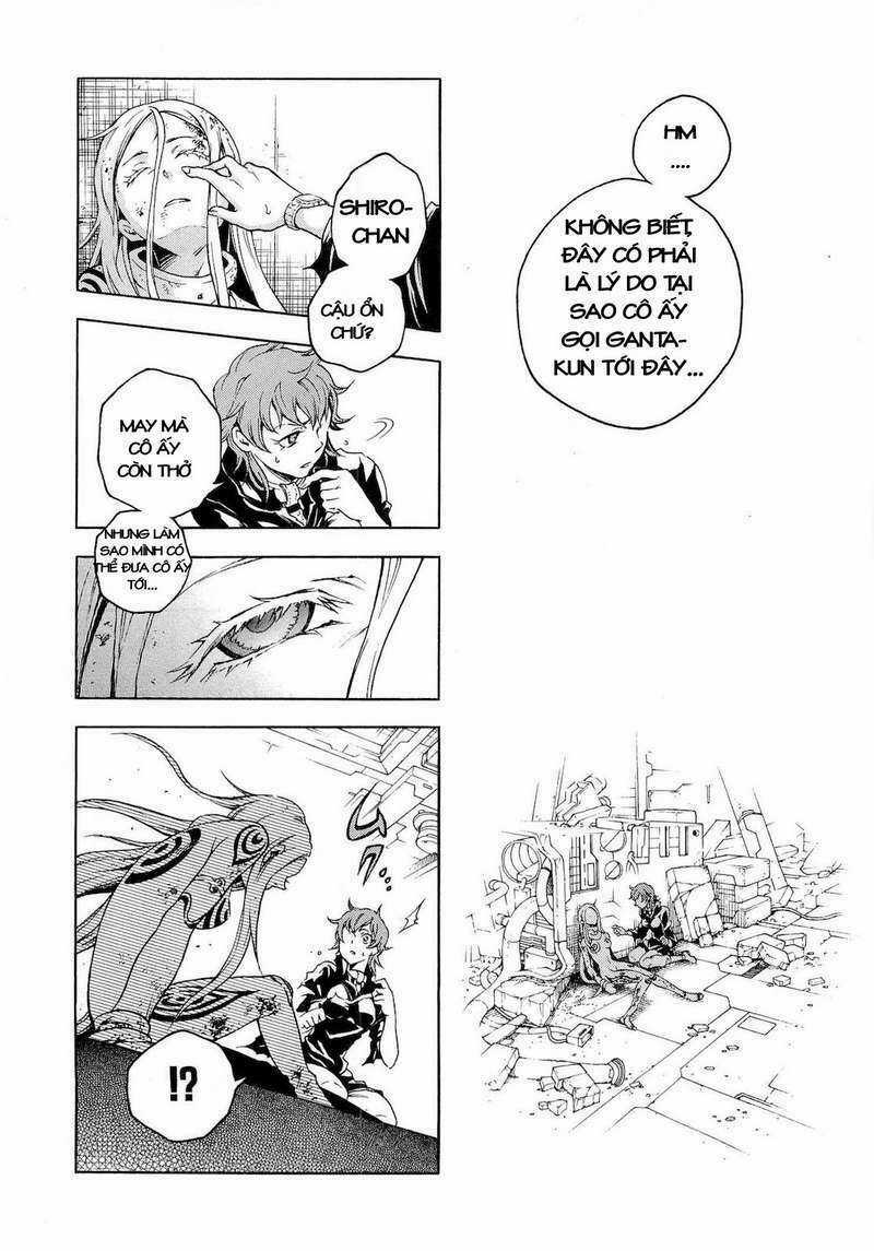 Xứ Sở Thần Tiên Của Người Chết Chapter 36 trang 48