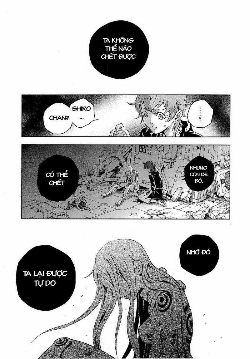 Xứ Sở Thần Tiên Của Người Chết Chapter 36 trang 49