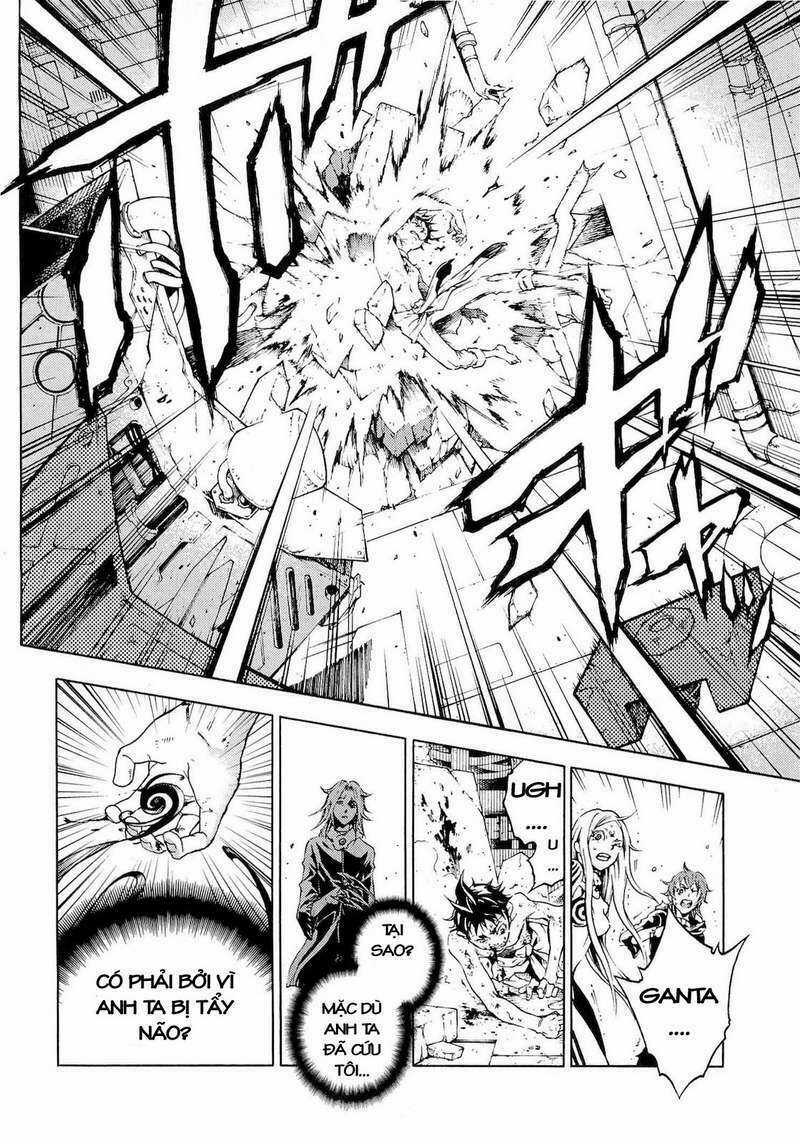 Xứ Sở Thần Tiên Của Người Chết Chapter 36 trang 5