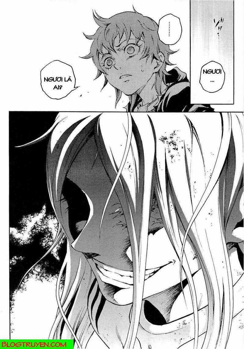 Xứ Sở Thần Tiên Của Người Chết Chapter 36 trang 50