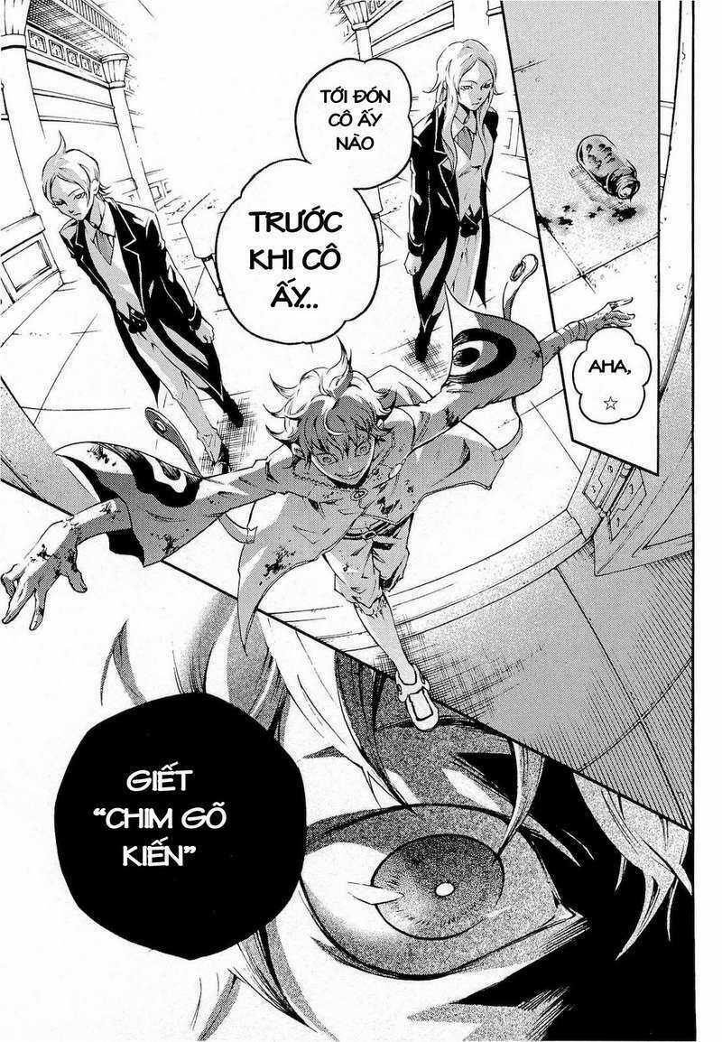 Xứ Sở Thần Tiên Của Người Chết Chapter 36 trang 51