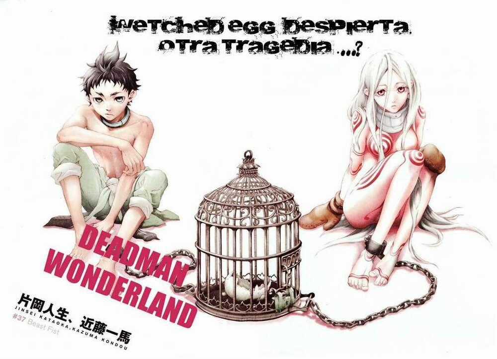 Xứ Sở Thần Tiên Của Người Chết Chapter 37 trang 0
