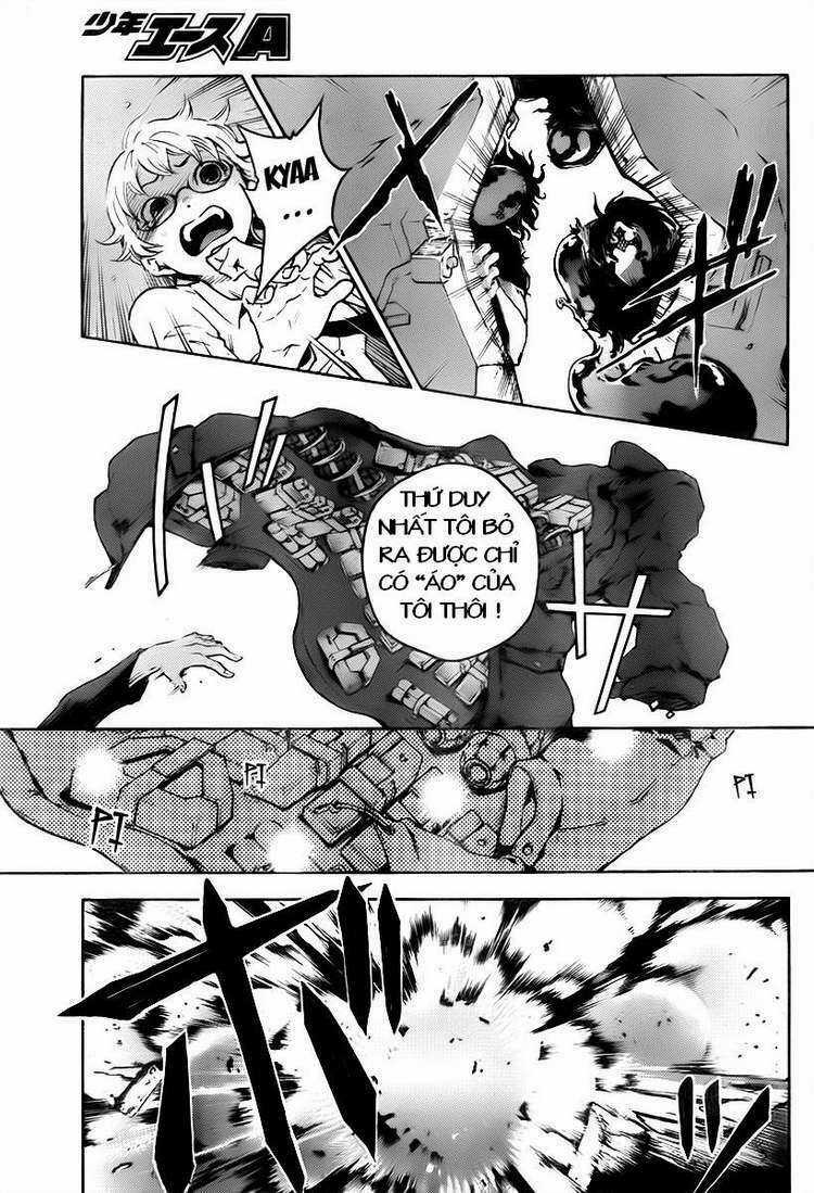 Xứ Sở Thần Tiên Của Người Chết Chapter 37 trang 17