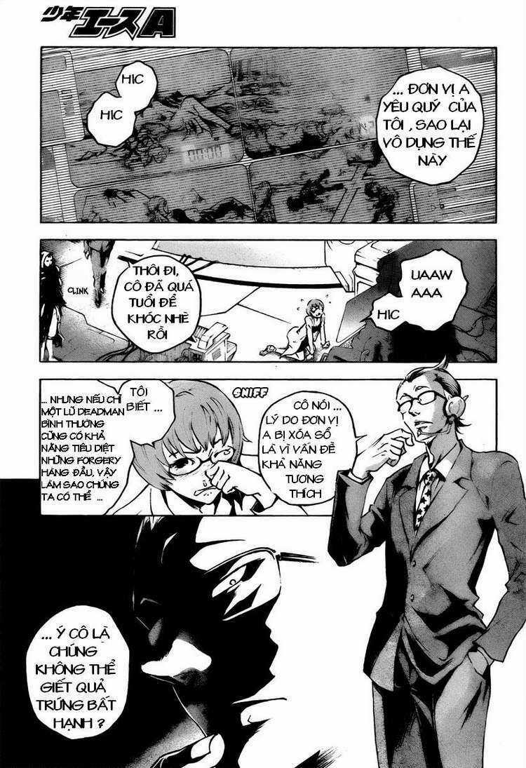 Xứ Sở Thần Tiên Của Người Chết Chapter 37 trang 2