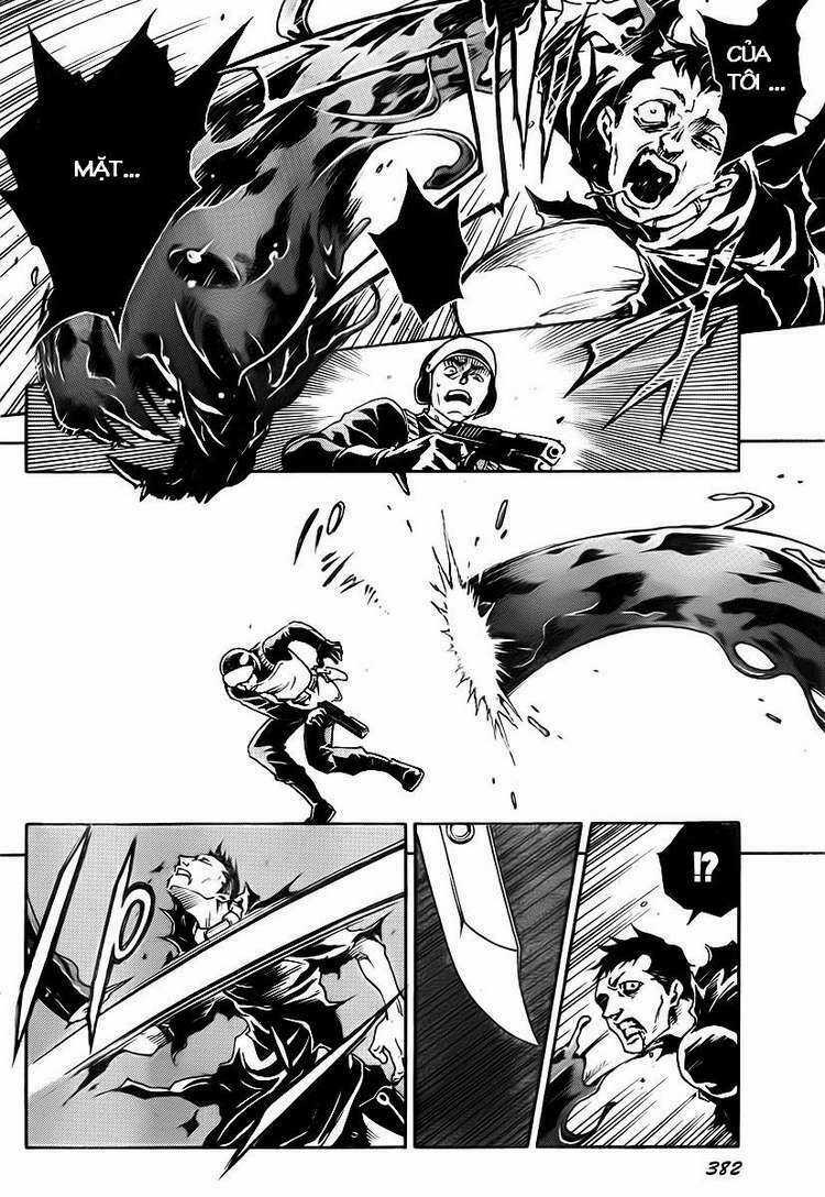 Xứ Sở Thần Tiên Của Người Chết Chapter 37 trang 20