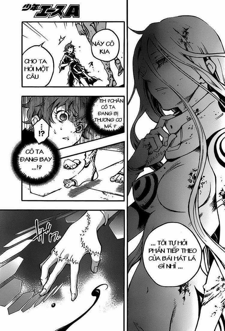 Xứ Sở Thần Tiên Của Người Chết Chapter 37 trang 27