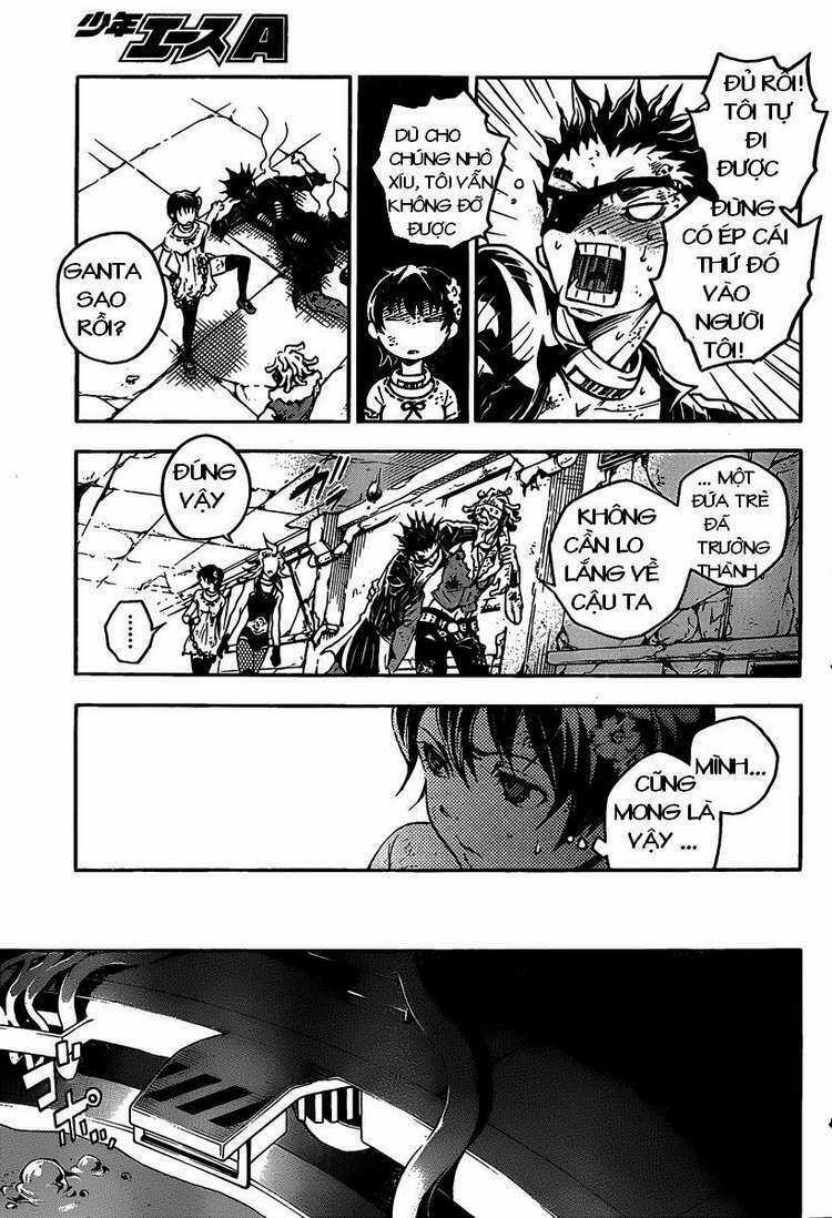 Xứ Sở Thần Tiên Của Người Chết Chapter 37 trang 32