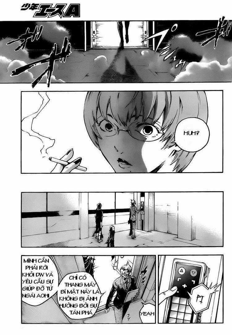 Xứ Sở Thần Tiên Của Người Chết Chapter 37 trang 34