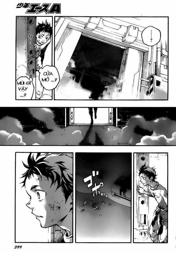 Xứ Sở Thần Tiên Của Người Chết Chapter 37 trang 36