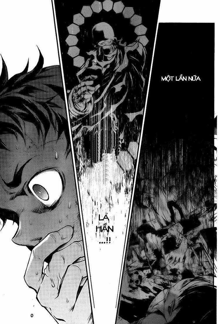 Xứ Sở Thần Tiên Của Người Chết Chapter 37 trang 39