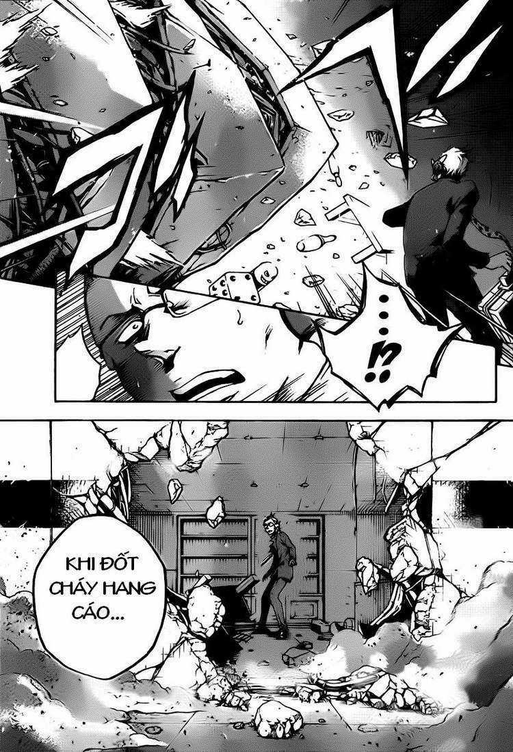 Xứ Sở Thần Tiên Của Người Chết Chapter 37 trang 41