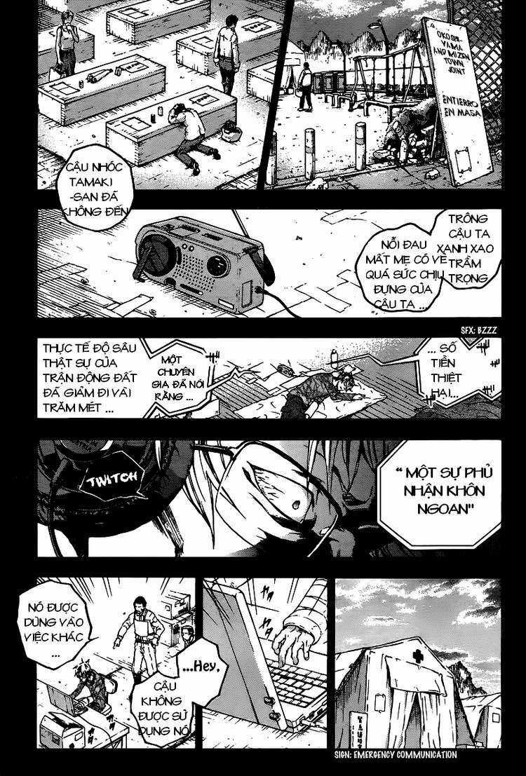 Xứ Sở Thần Tiên Của Người Chết Chapter 38 trang 10