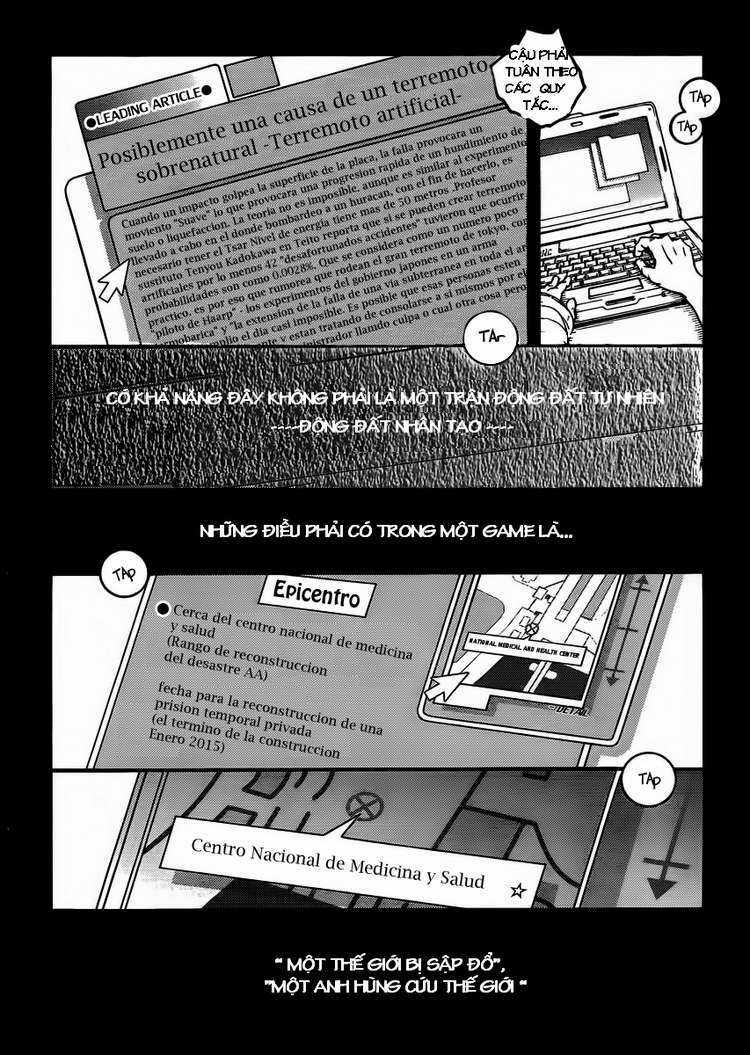 Xứ Sở Thần Tiên Của Người Chết Chapter 38 trang 11