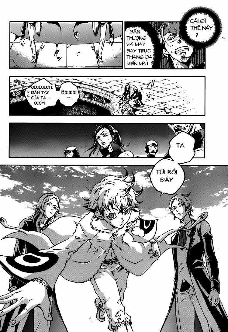 Xứ Sở Thần Tiên Của Người Chết Chapter 38 trang 19