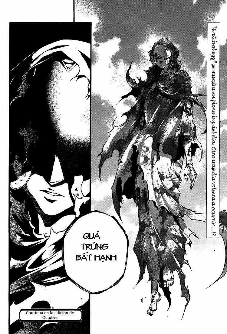 Xứ Sở Thần Tiên Của Người Chết Chapter 38 trang 23