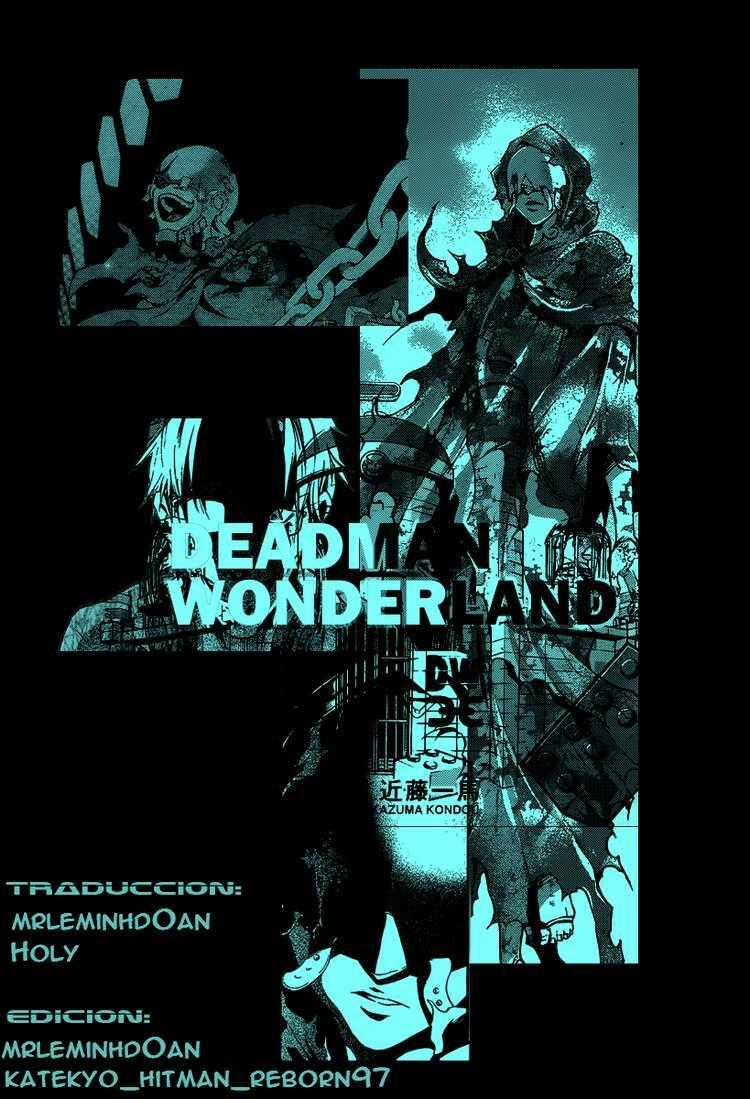 Xứ Sở Thần Tiên Của Người Chết Chapter 38 trang 24