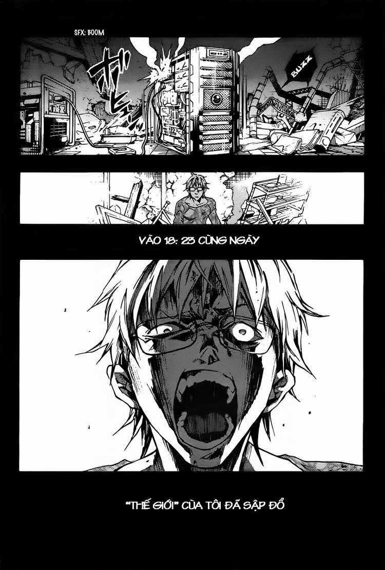 Xứ Sở Thần Tiên Của Người Chết Chapter 38 trang 9