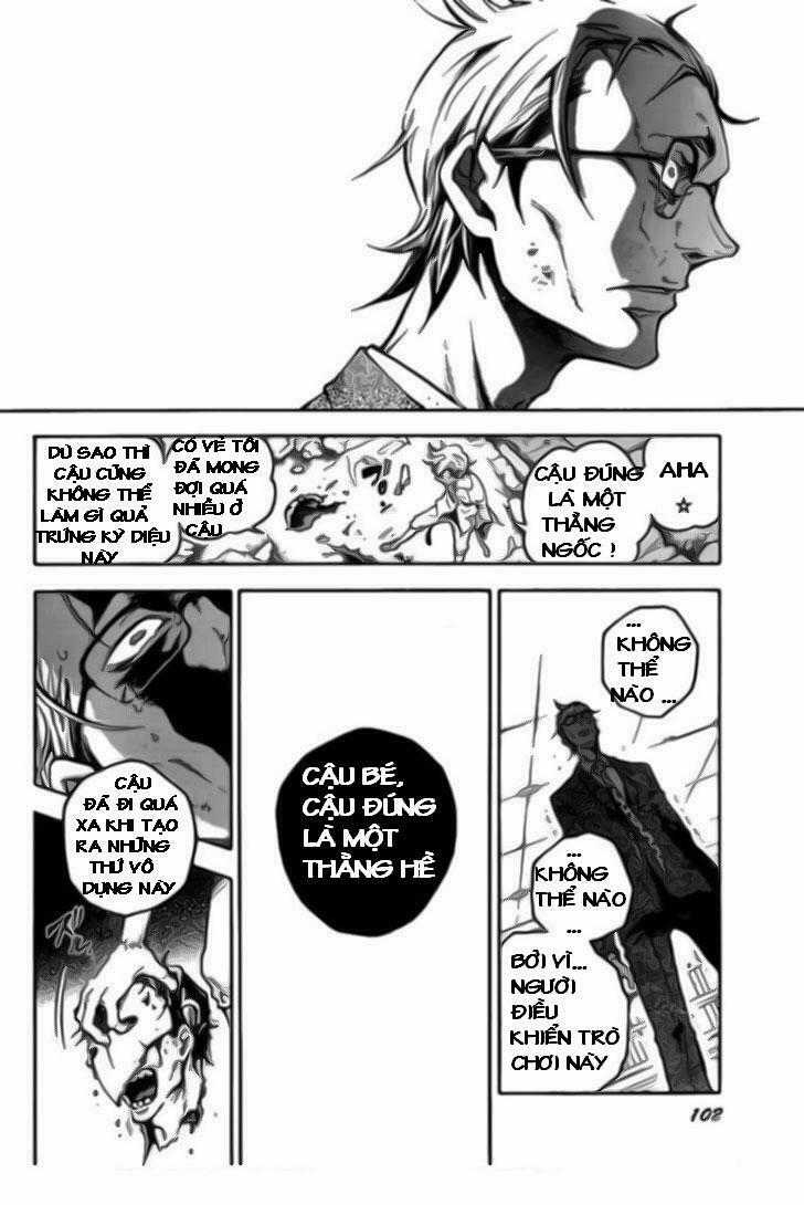 Xứ Sở Thần Tiên Của Người Chết Chapter 39.1 trang 10