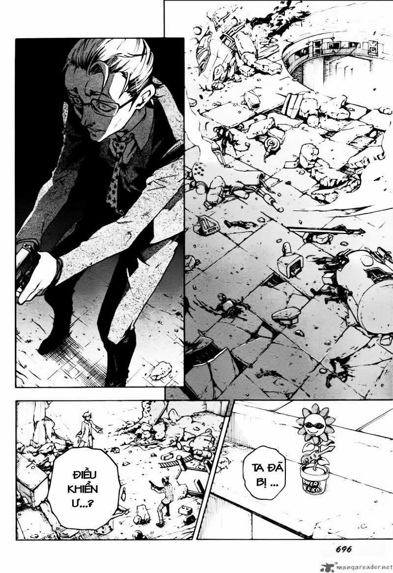 Xứ Sở Thần Tiên Của Người Chết Chapter 39.1 trang 17