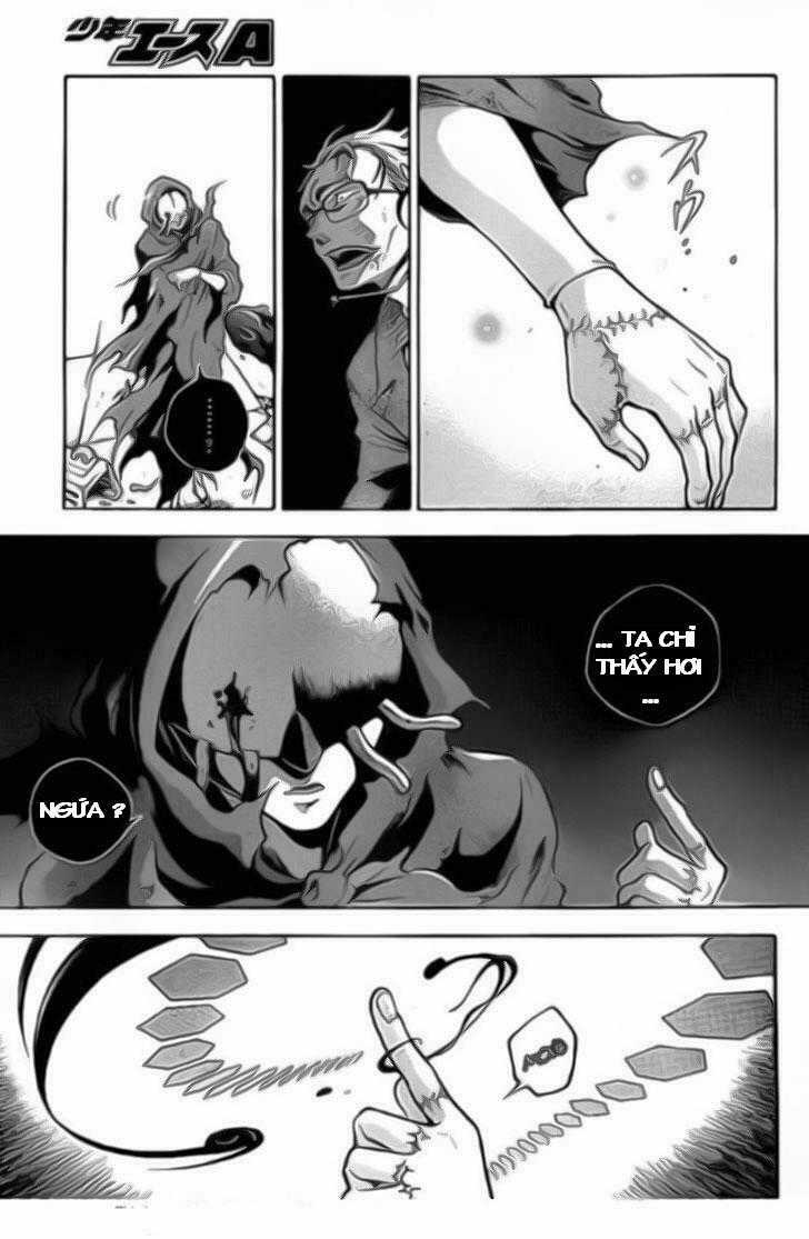 Xứ Sở Thần Tiên Của Người Chết Chapter 39.1 trang 2