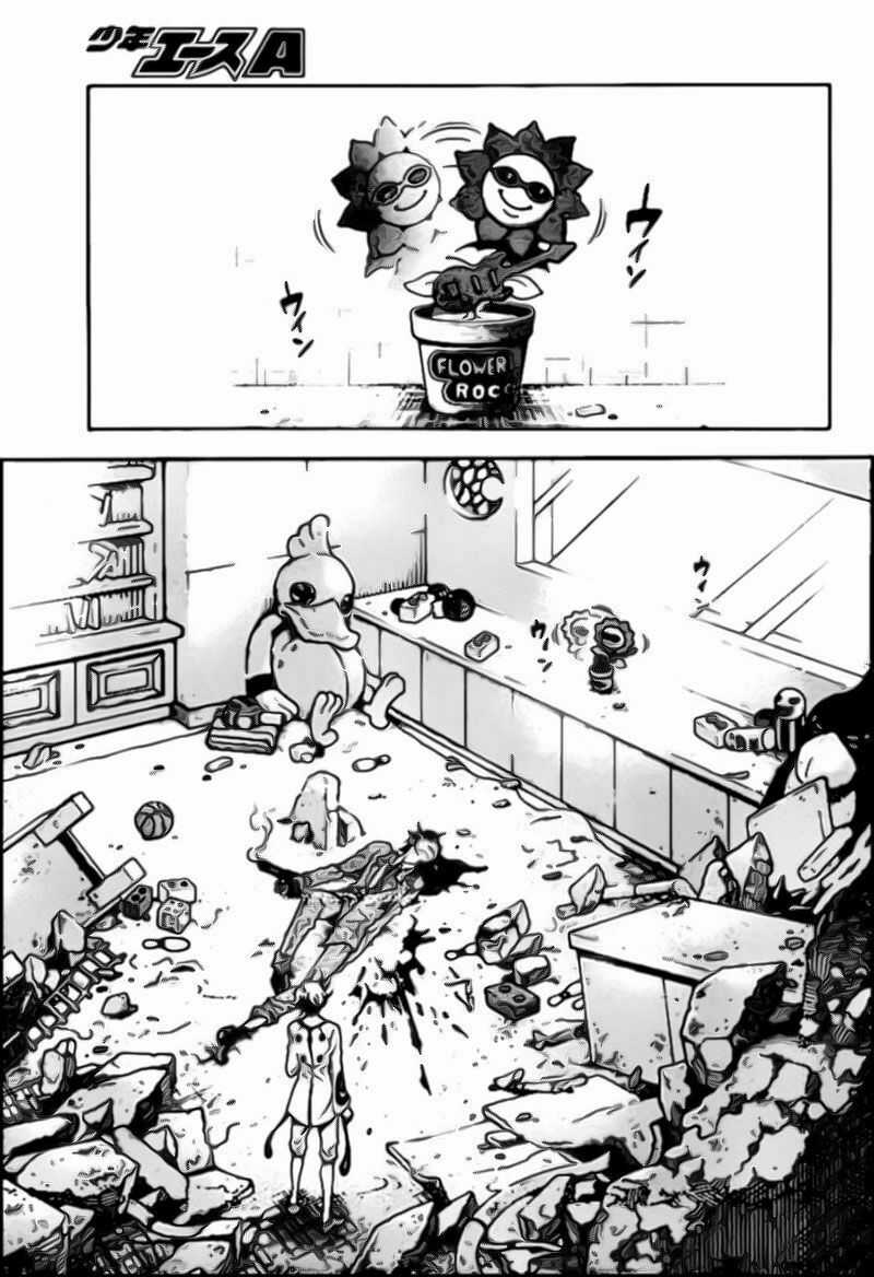 Xứ Sở Thần Tiên Của Người Chết Chapter 39.1 trang 22