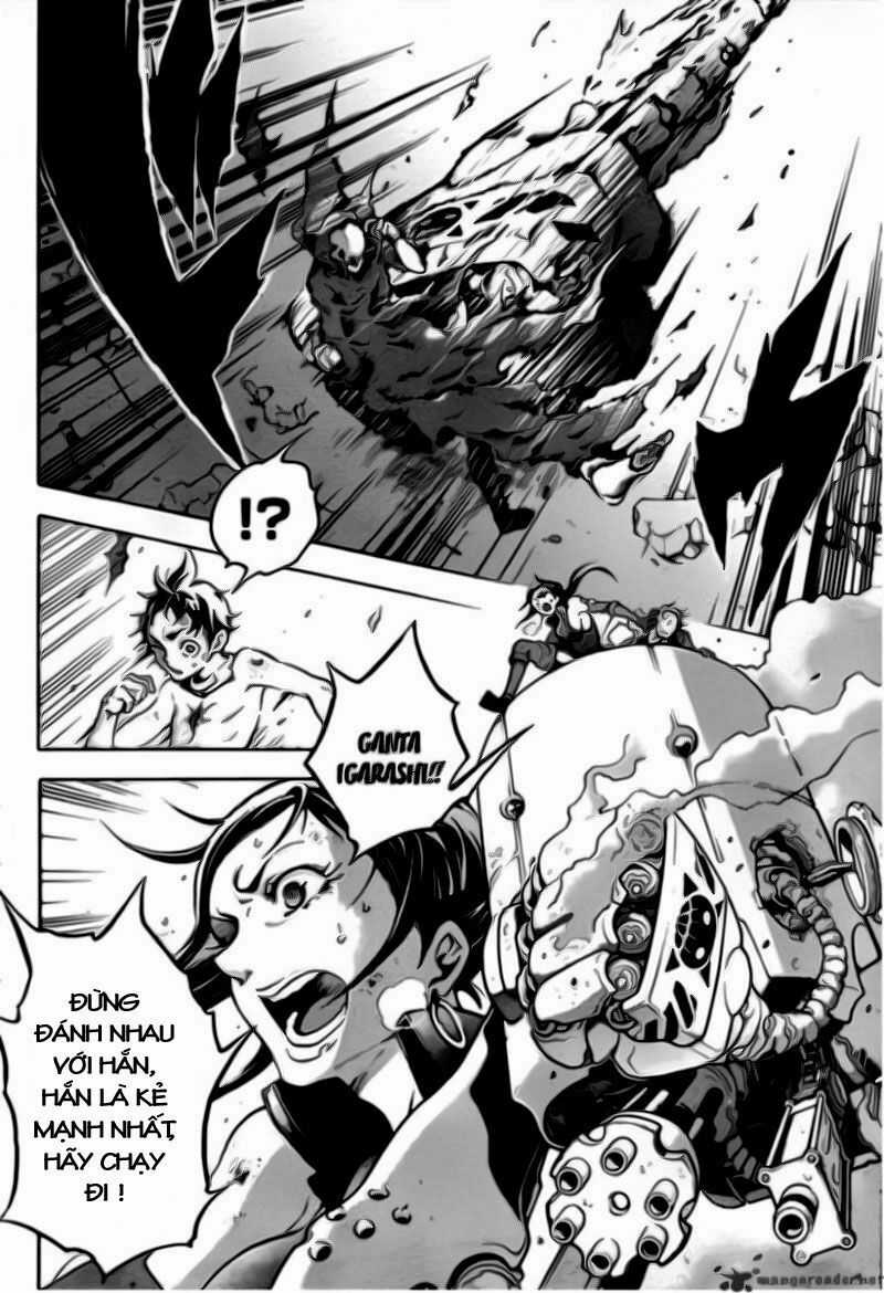 Xứ Sở Thần Tiên Của Người Chết Chapter 39.1 trang 28