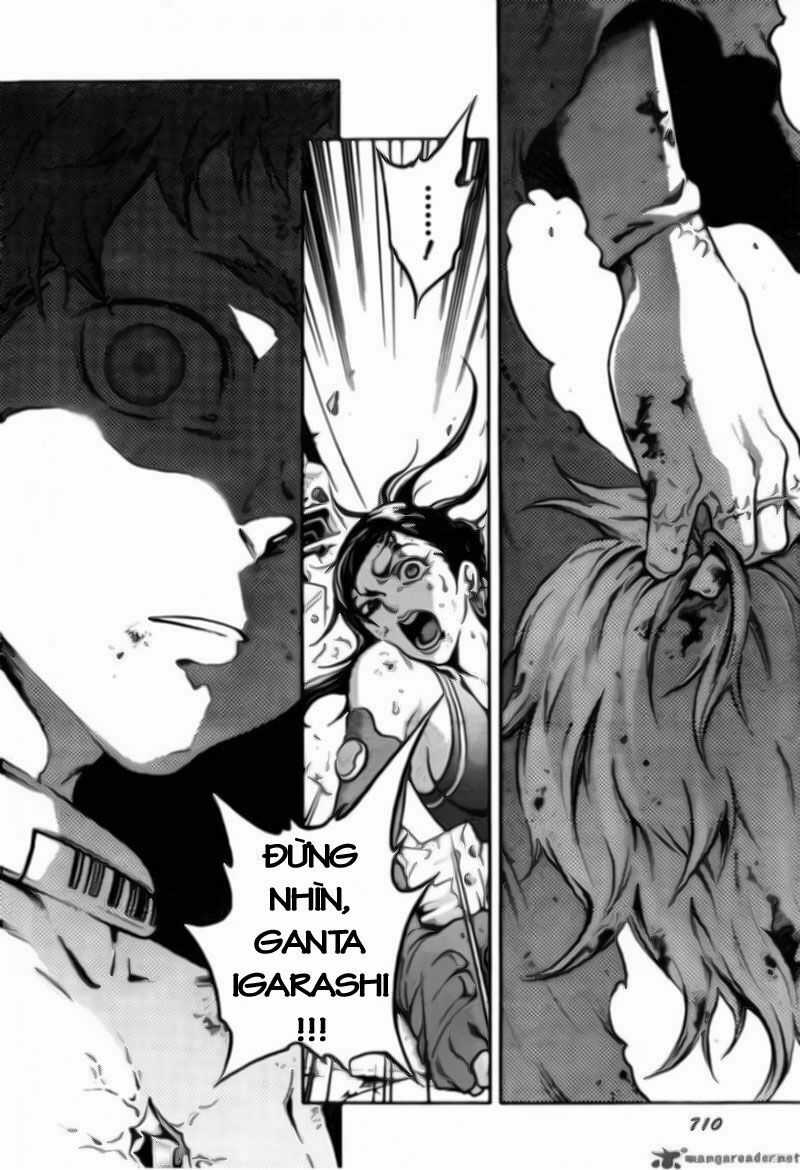 Xứ Sở Thần Tiên Của Người Chết Chapter 39.1 trang 30