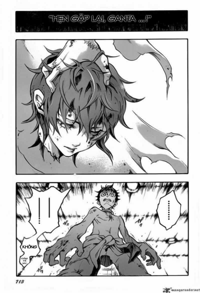 Xứ Sở Thần Tiên Của Người Chết Chapter 39.1 trang 33