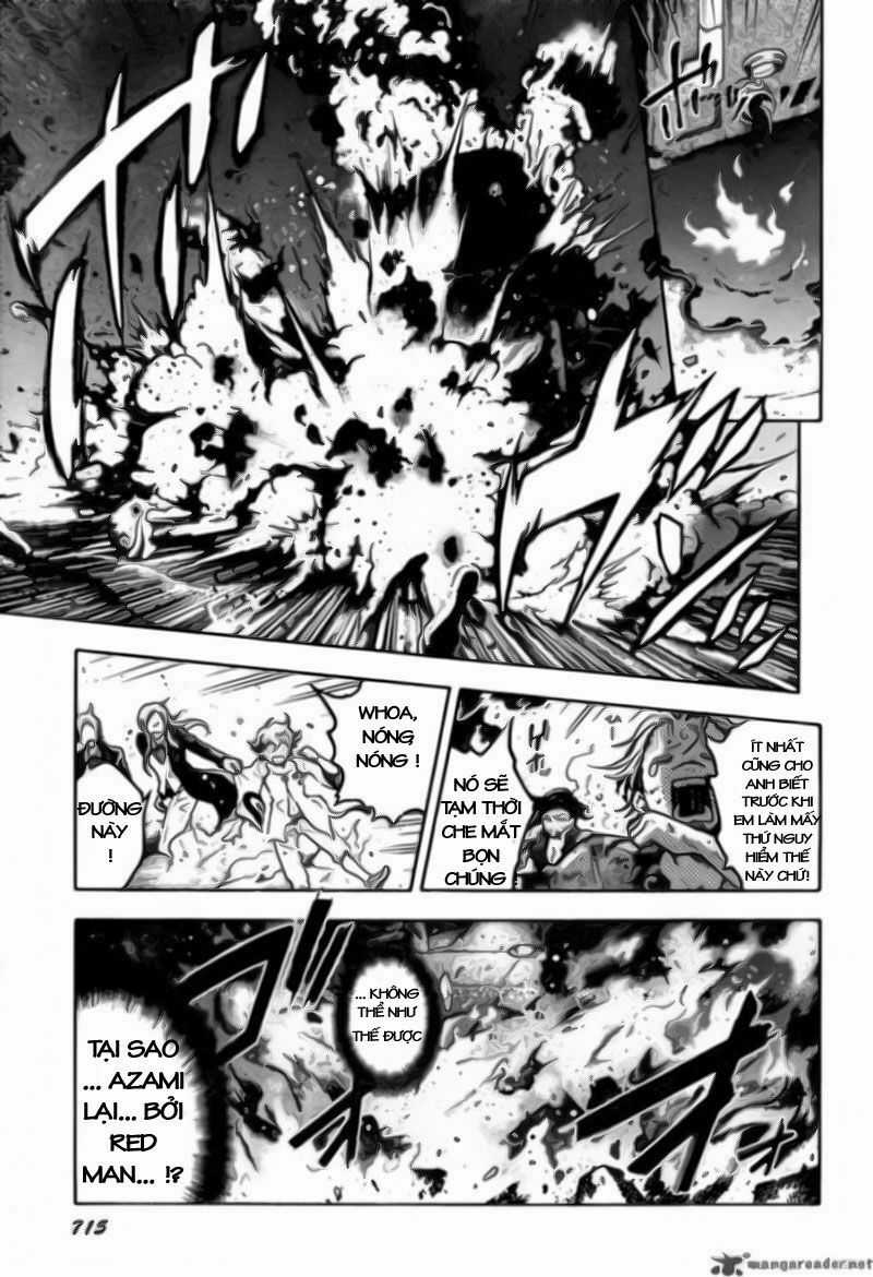 Xứ Sở Thần Tiên Của Người Chết Chapter 39.1 trang 35