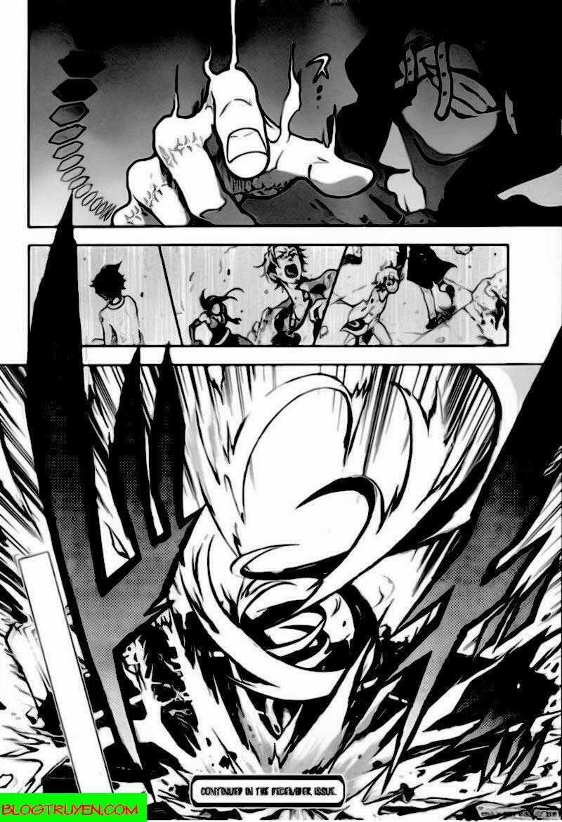 Xứ Sở Thần Tiên Của Người Chết Chapter 39.1 trang 38