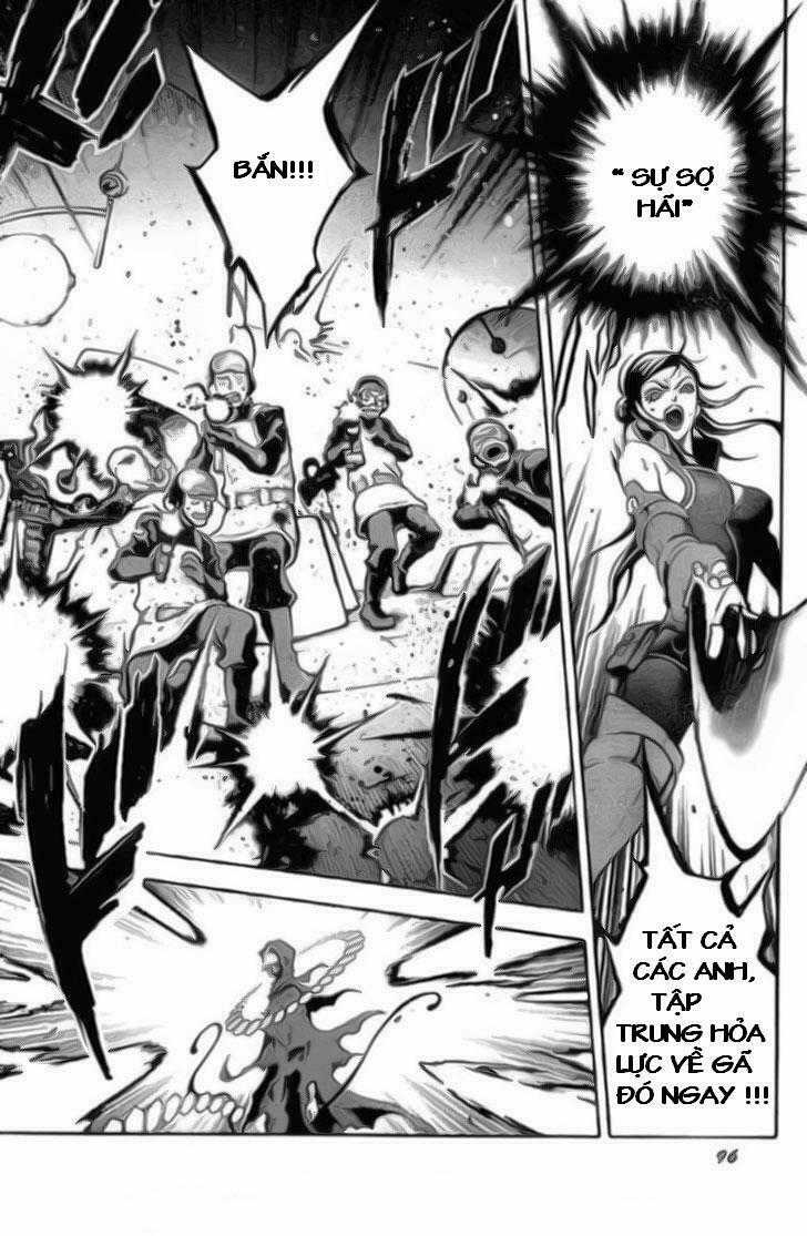 Xứ Sở Thần Tiên Của Người Chết Chapter 39.1 trang 4