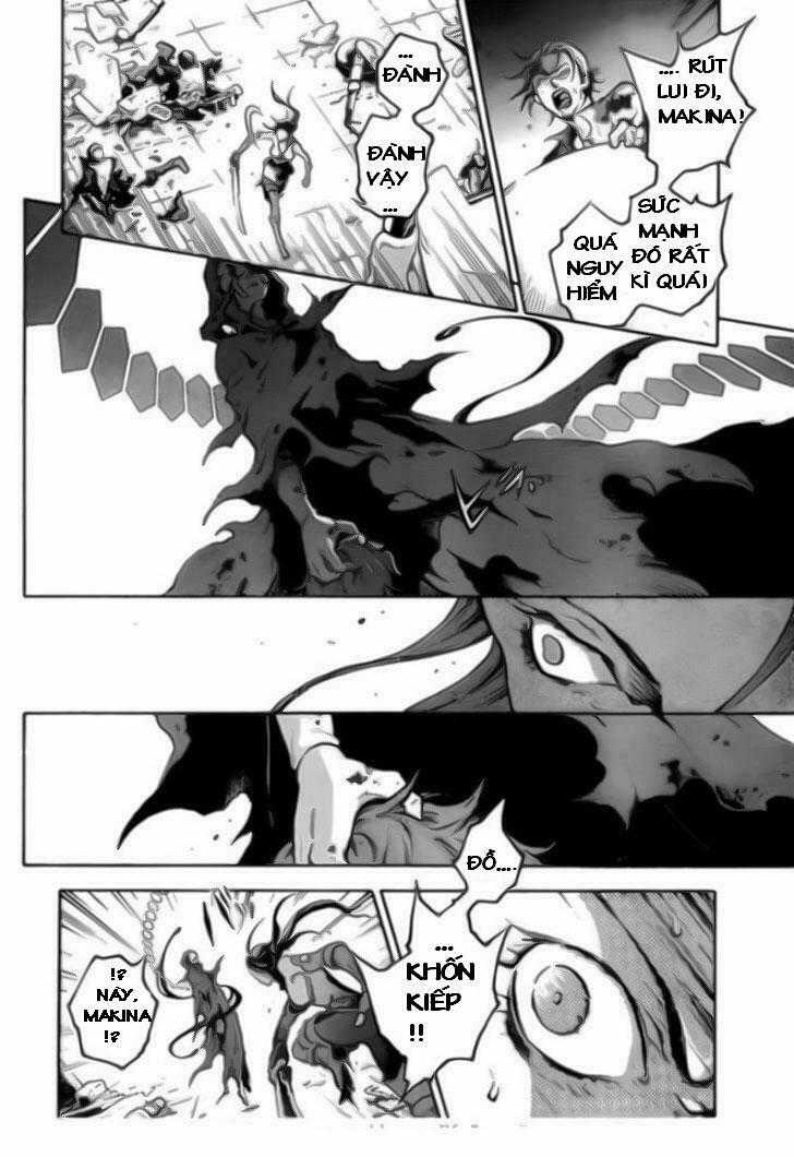 Xứ Sở Thần Tiên Của Người Chết Chapter 39.1 trang 6