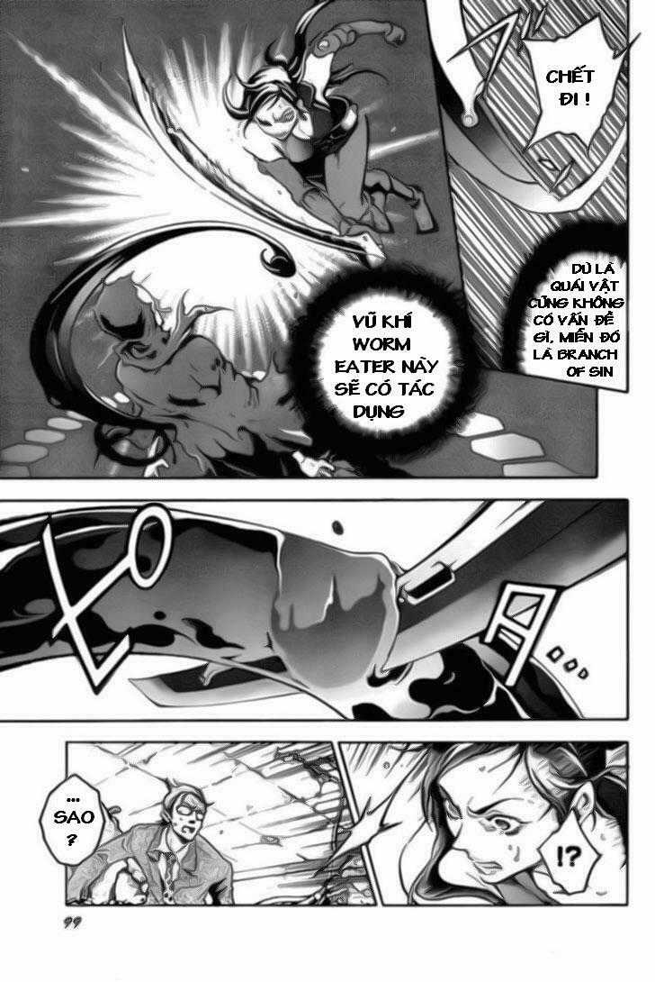 Xứ Sở Thần Tiên Của Người Chết Chapter 39.1 trang 7