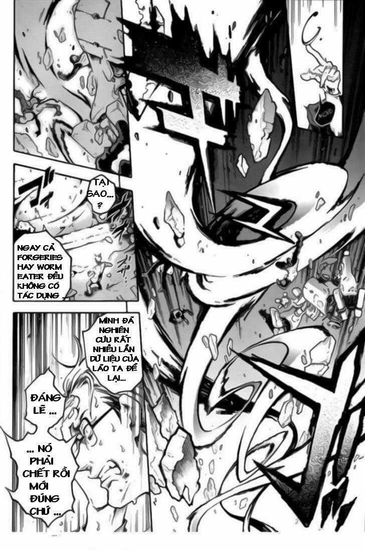 Xứ Sở Thần Tiên Của Người Chết Chapter 39.1 trang 8