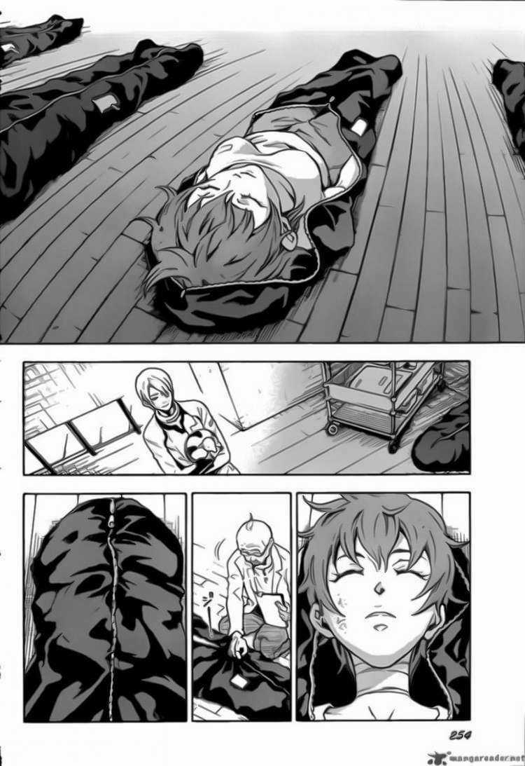 Xứ Sở Thần Tiên Của Người Chết Chapter 39.2 trang 15