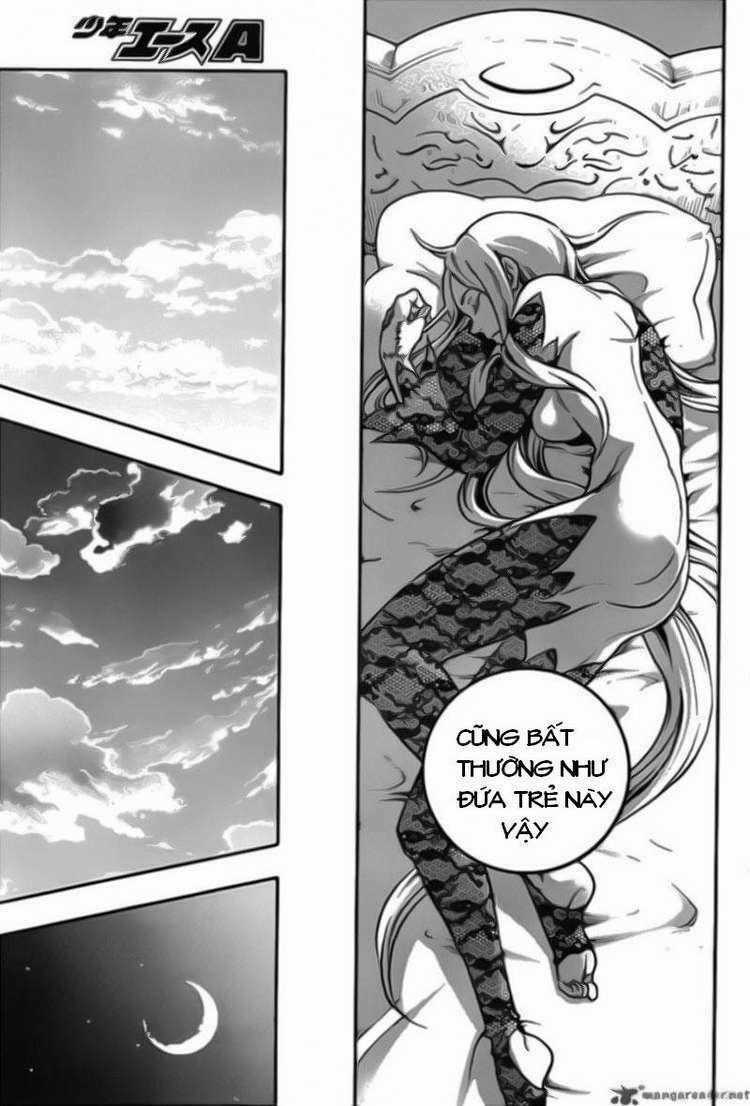 Xứ Sở Thần Tiên Của Người Chết Chapter 39.2 trang 22