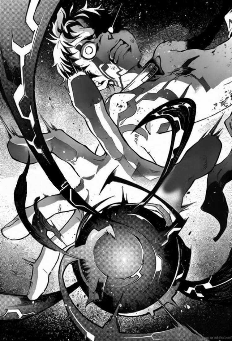 Xứ Sở Thần Tiên Của Người Chết Chapter 39.2 trang 3