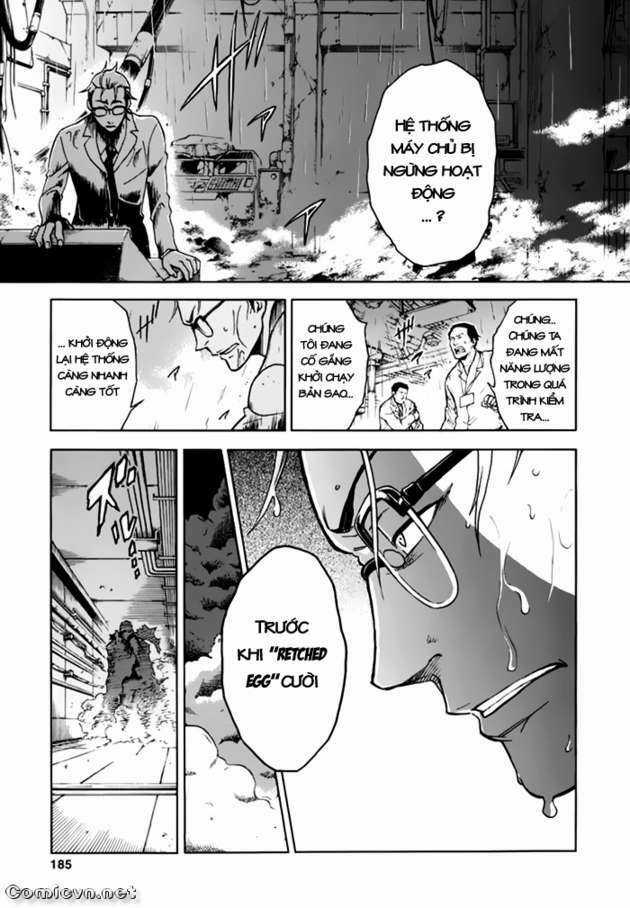 Xứ Sở Thần Tiên Của Người Chết Chapter 4 trang 14