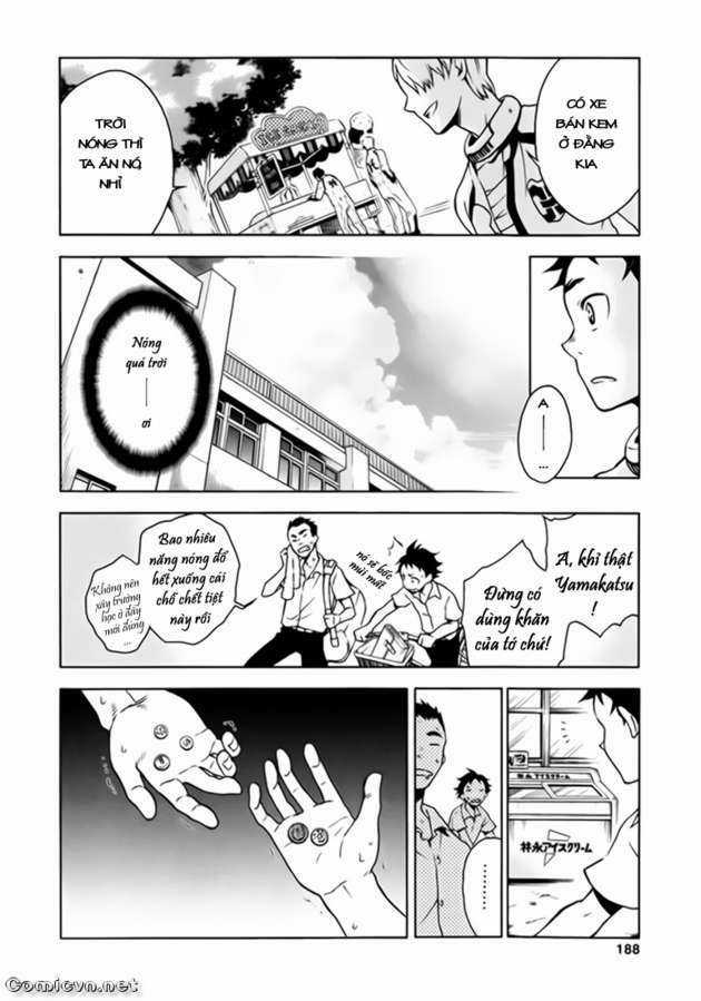 Xứ Sở Thần Tiên Của Người Chết Chapter 4 trang 16