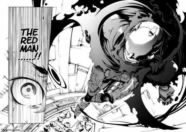 Xứ Sở Thần Tiên Của Người Chết Chapter 4 trang 22