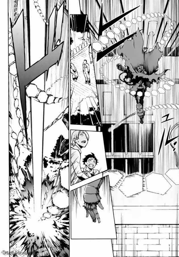 Xứ Sở Thần Tiên Của Người Chết Chapter 4 trang 23