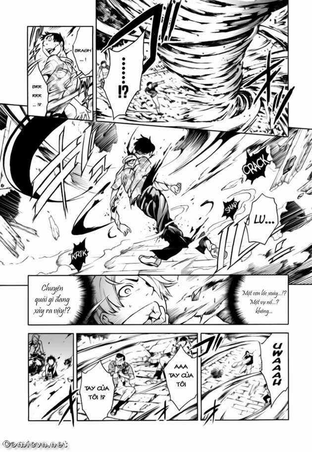 Xứ Sở Thần Tiên Của Người Chết Chapter 4 trang 24