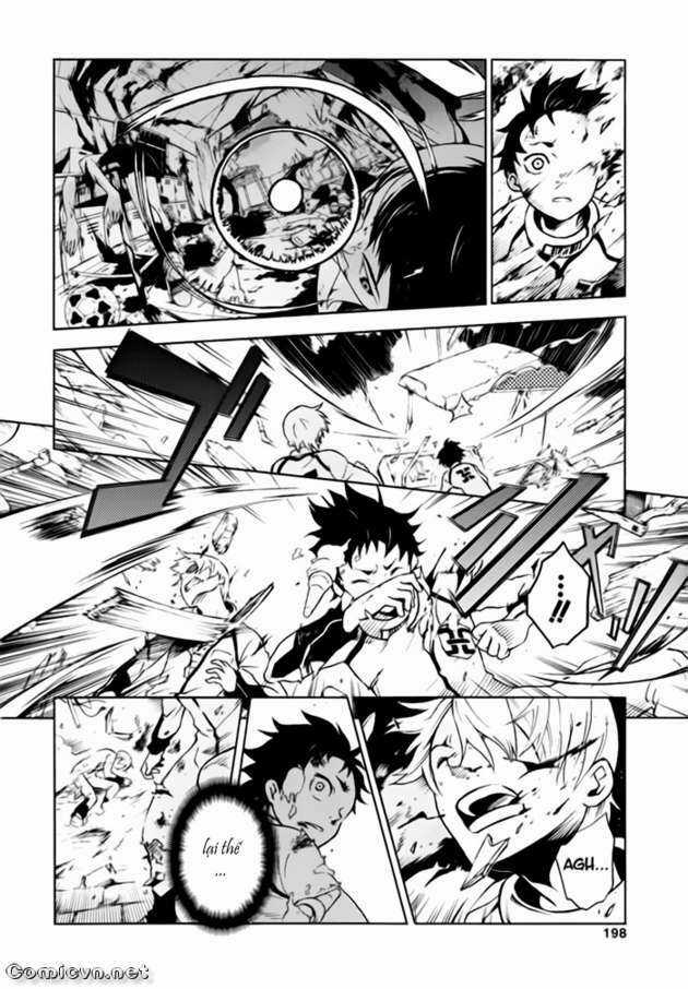 Xứ Sở Thần Tiên Của Người Chết Chapter 4 trang 25